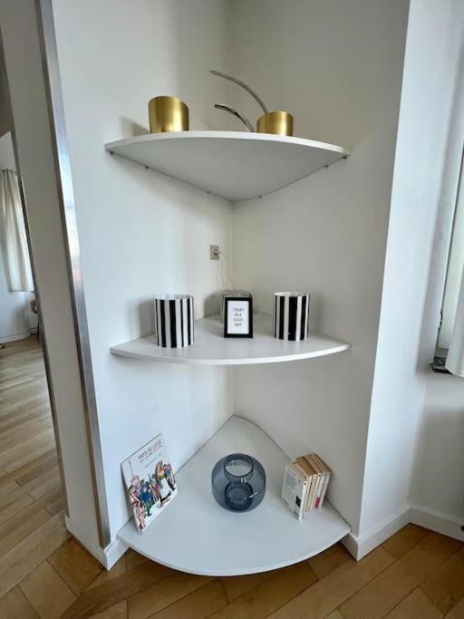 Bellevue - Grand Appartement Pour 5 Sur Les Quais De La Meuse Λιέγη Εξωτερικό φωτογραφία