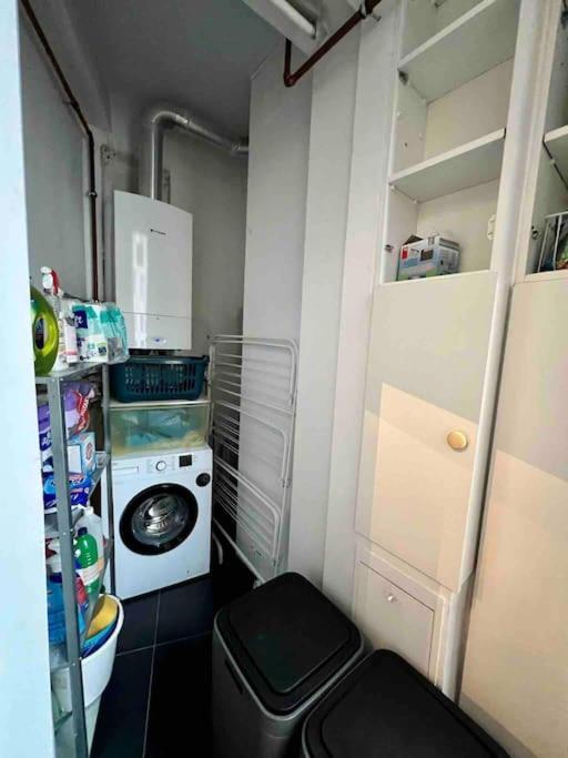 Bellevue - Grand Appartement Pour 5 Sur Les Quais De La Meuse Λιέγη Εξωτερικό φωτογραφία