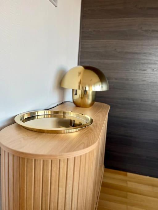 Bellevue - Grand Appartement Pour 5 Sur Les Quais De La Meuse Λιέγη Εξωτερικό φωτογραφία